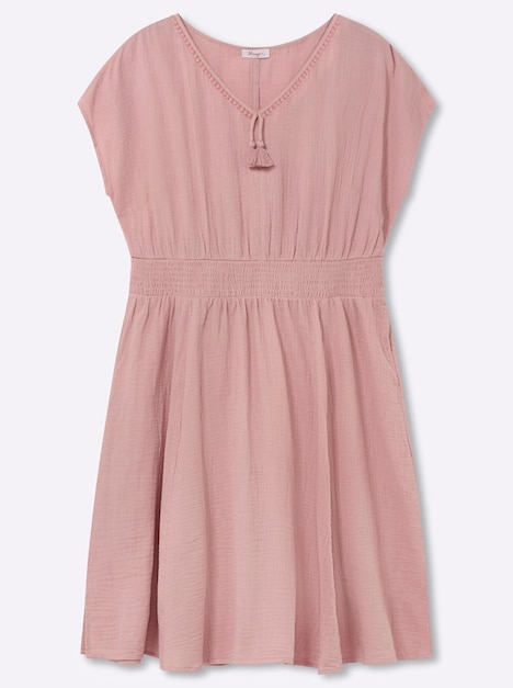 Kleid Kurzarm