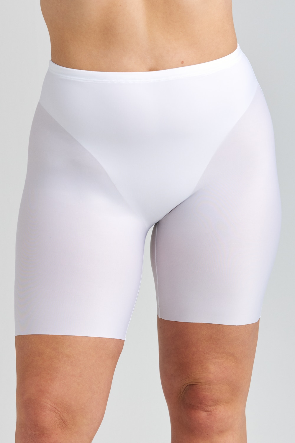 Cool Sensation Panty Mit Langem Bein - Vorn Gefüttert