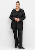 Softshelljacke Softshelljacke mit 2-Wege-Reißverschluss Langarm keine Angabe Ohne Kragen
