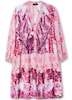 Kleid Langarm Sonstiges Muster