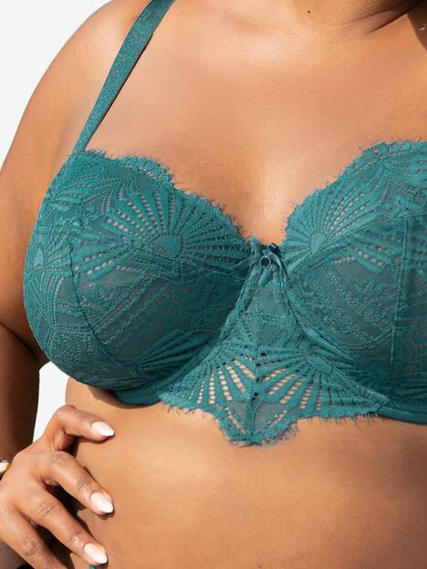 BH LILOU Demi-BHs Bügel-BHs,Spitzen-BHs