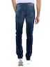 Herren Jeans 5-Pocket Superstretch , Indigoblau