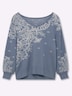 Pullover Langarm Ohne Kragen