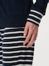 Schiesser Damen Pyjama Casual Essentials - nachtblau