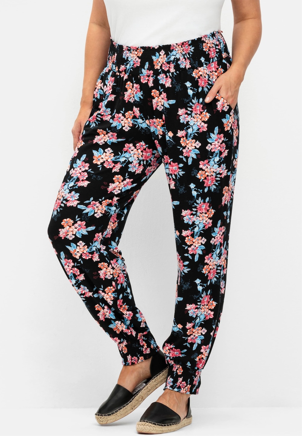 Schlupfhose Print