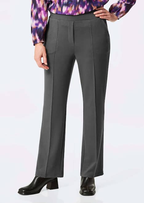 Jerseyhose VERA mit Biesen