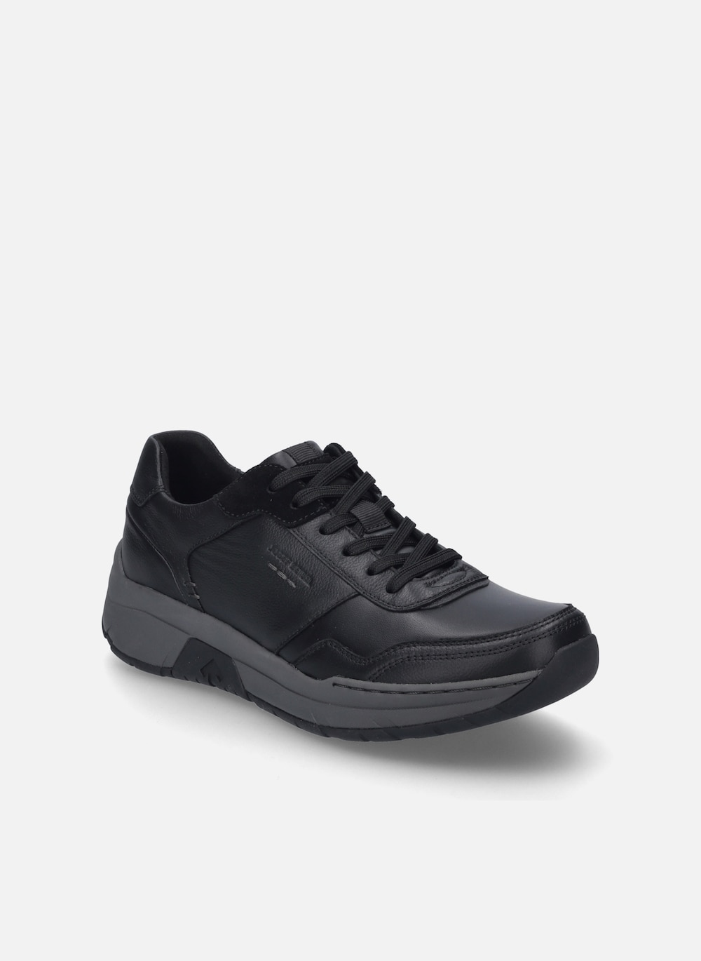Herren Sneaker Mitchell 04, schwarz