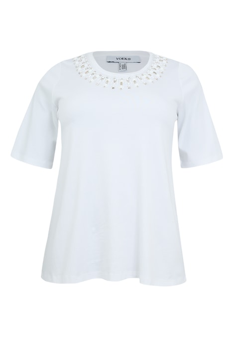 T-shirt mit Kurzarm