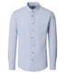 Leinenhemd gestreift Casual Fit