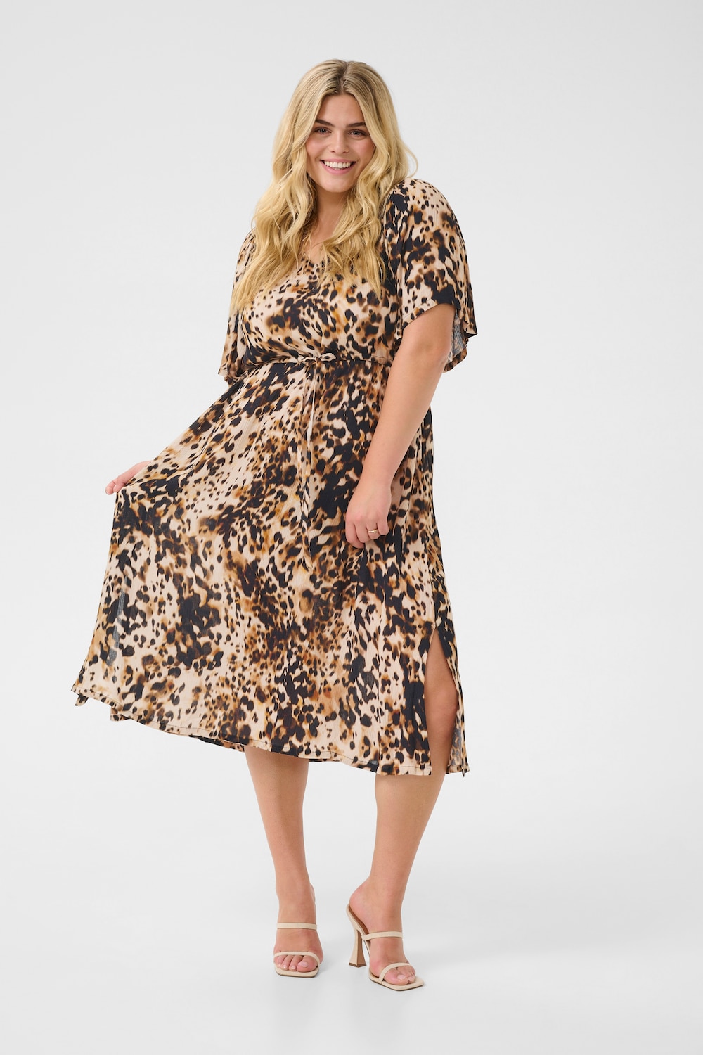 Kleid A-shape