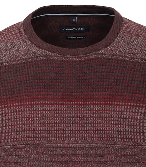 Pullover andere Muster