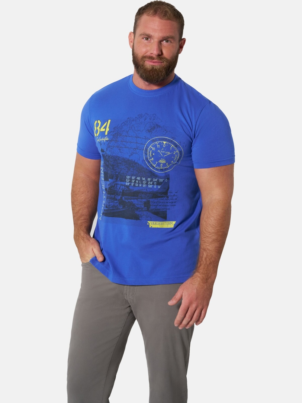 Doppelpack T-Shirt ODDUR
