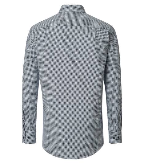 Freizeithemd Print Comfort Fit