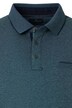 Polo-Shirt Langarm uni