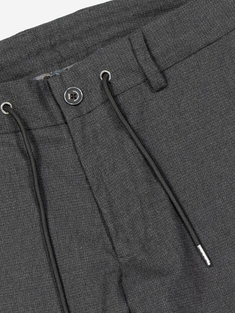 engbers Herren Chino regular , Mausgrau