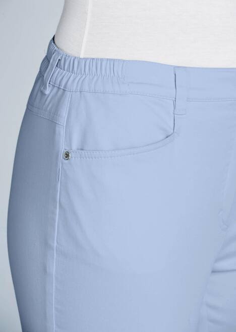 GOLDNER 7/8-katoenen broek, classic model 7/8-katoenen broek, classic model