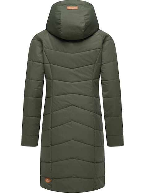Steppmantel Dizzie Coat