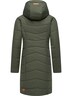 Steppmantel Dizzie Coat