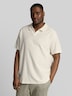 Poloshirt mit Ottoman-Struktur