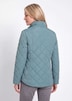 Moderne Winterjacke mit Stehkragen