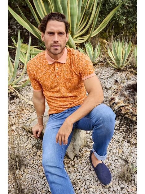 Doppelpack Poloshirt FALDIN