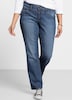 Stretch-Jeans Uni