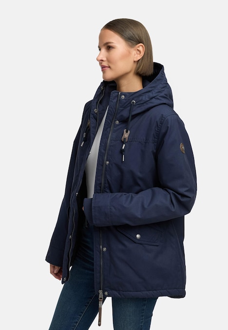 Winterjacke Parkker Warm YOUMODO