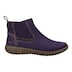 Damen Stiefelette Angelina 01, purple
