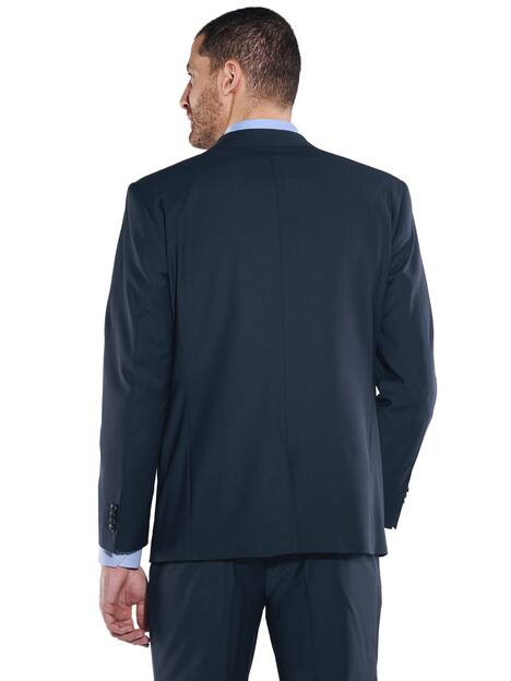 engbers Herren Anzugsakko Slim Fit 