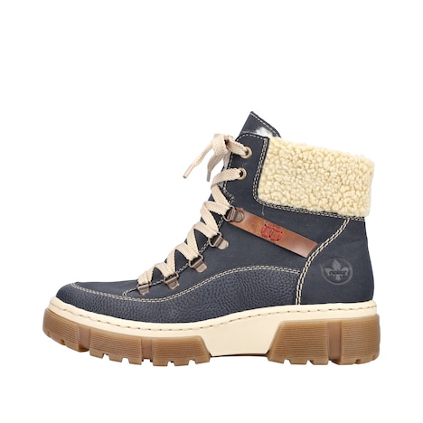 Schnürstiefel X8638
