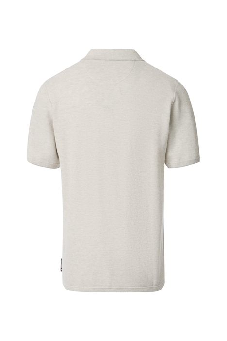 Polo-Shirt uni