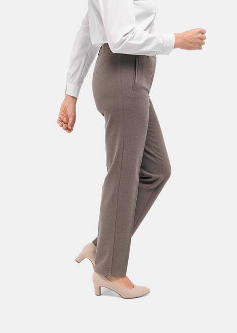 Angenehm weiche Flanell-Hose ANNA