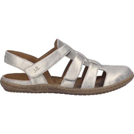 Damen Sandale Caitlyn 01, champagner