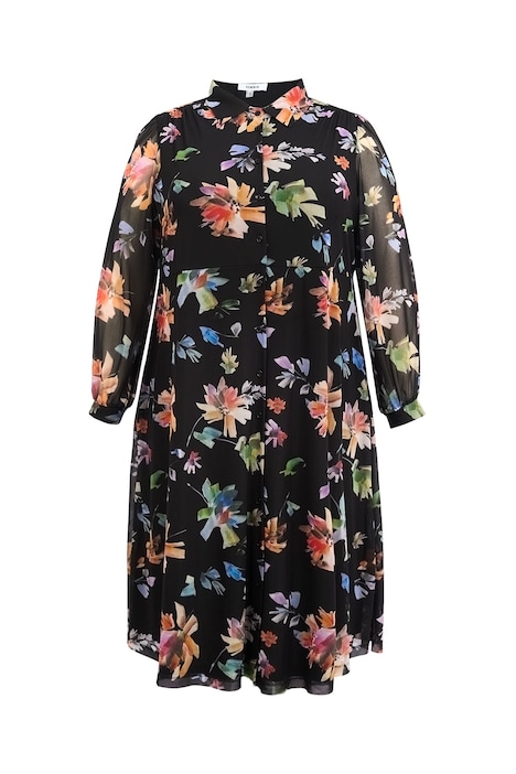 Kleid mit Druck