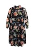 Kleid mit Druck