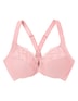 WonderWire-Vorderverschluss-BH mit T-Rücken