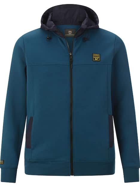 Sweatjacke HALMAR