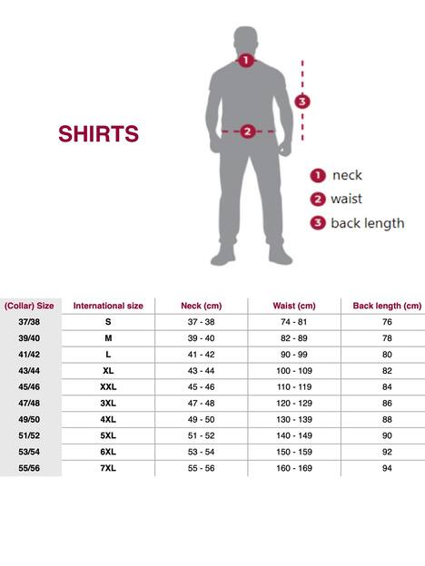 Doppelpack Hemd EVIN