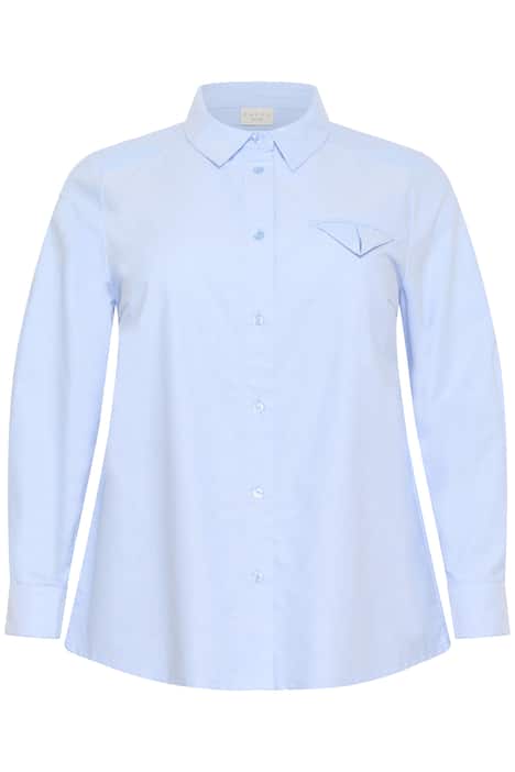 Langarm - Hemd Loose fit