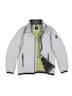engbers Herren Steppjacke regular , Silbergrau