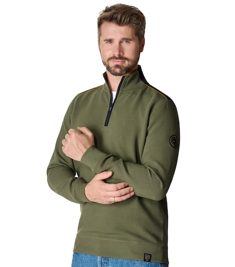 Sweatshirt uni