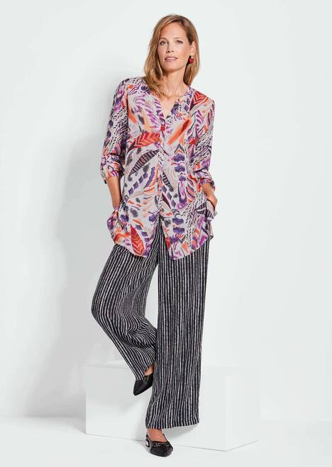 GOLDNER Longblouse Lange blouse