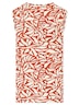 Schiesser Damen Nachthemd Selected Premium terracotta