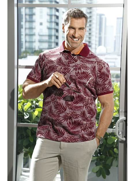 Poloshirt EARL ANGUS