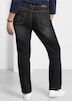 Stretch-Jeans Uni