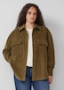 Bluse aus Baumwollcord