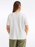 Shirt Kurzarm Ohne Kragen