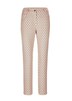 Elegante Hose LOUISA mit Muster