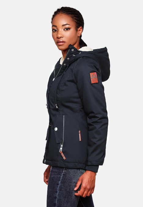 Winterjacke Bikoo