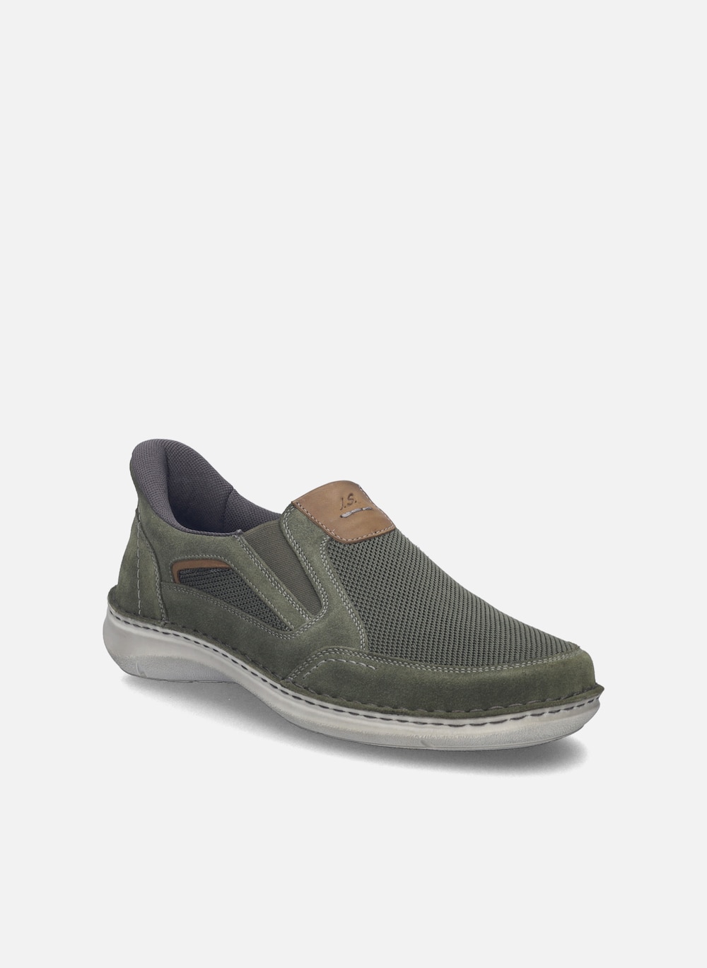 Herren Slipper New Anvers 25, bosco-kombi